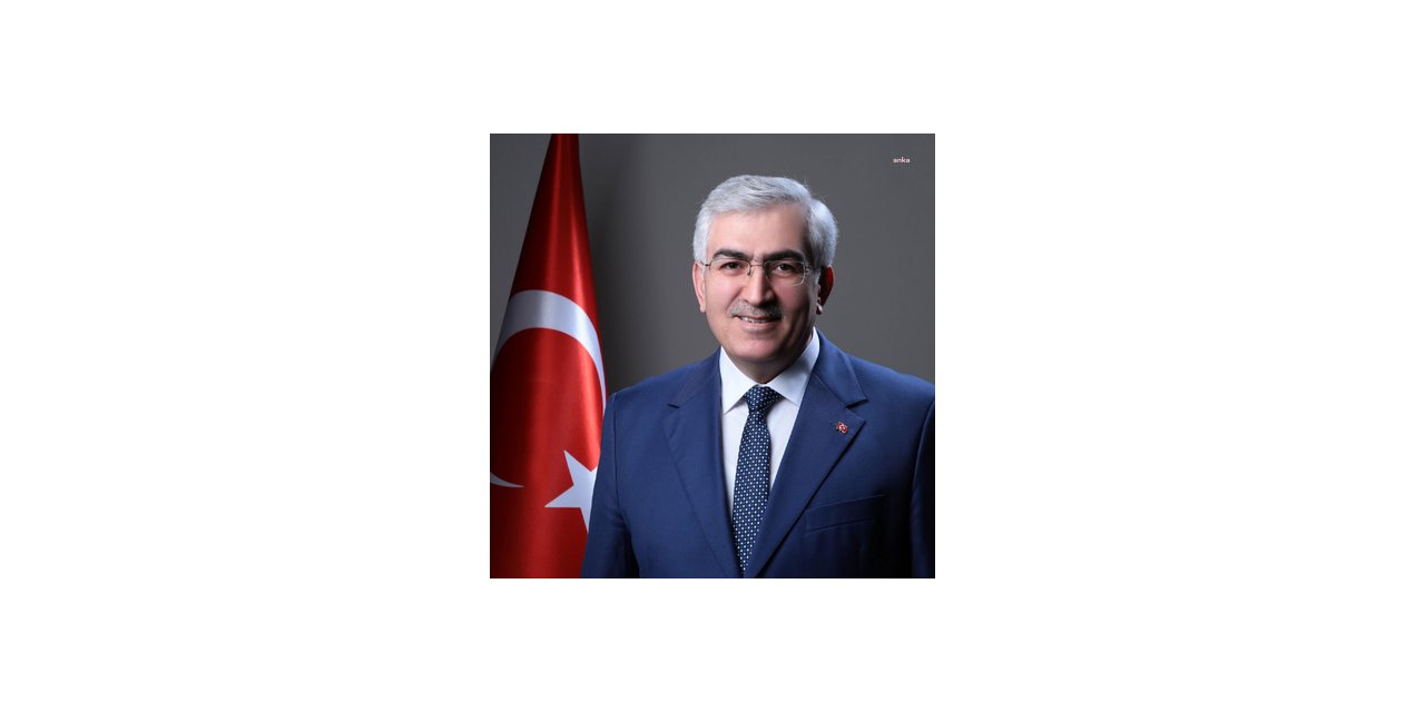 AKP ERZURUM İL BAŞKANI MEHMET EMİN ÖZ'ÜN COVİD 19 TESTİ POZİTİF ÇIKTI