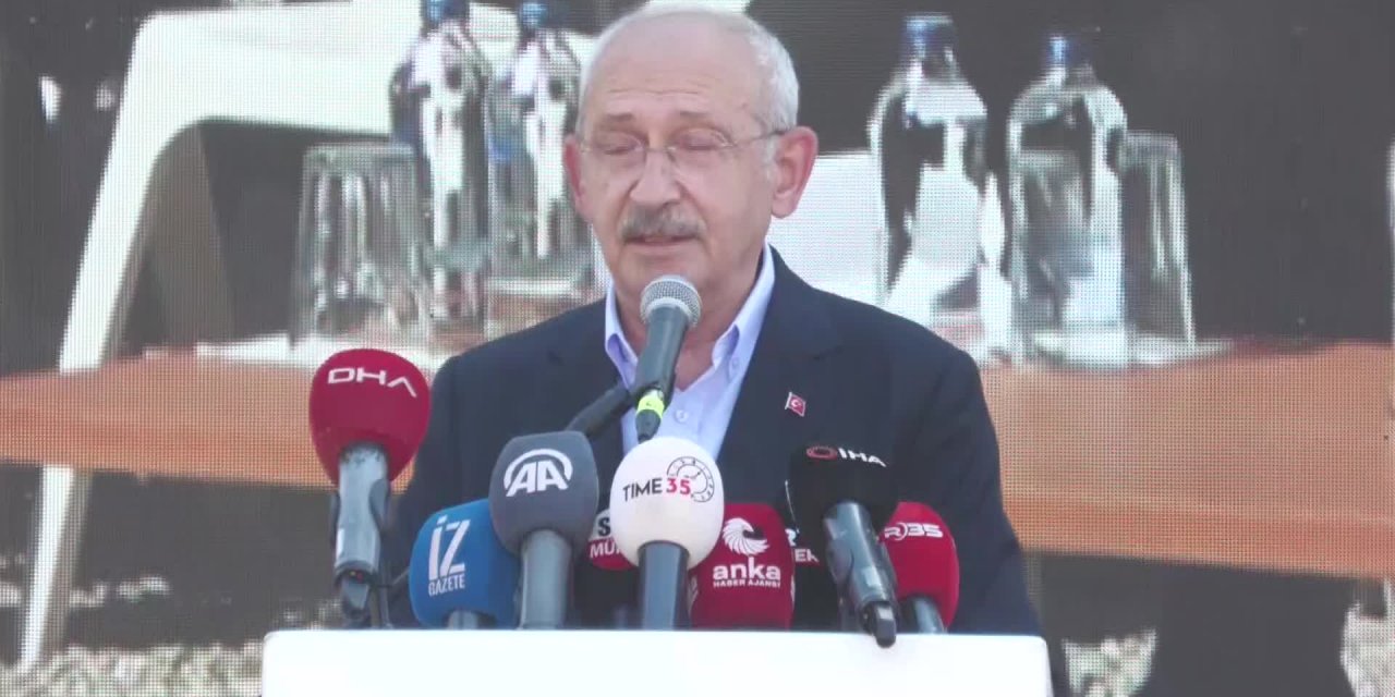 KILIÇDAROĞLU'NDAN DEPREMZEDEYE "KAT YÜKSEKLİĞİ" MÜJDESİ