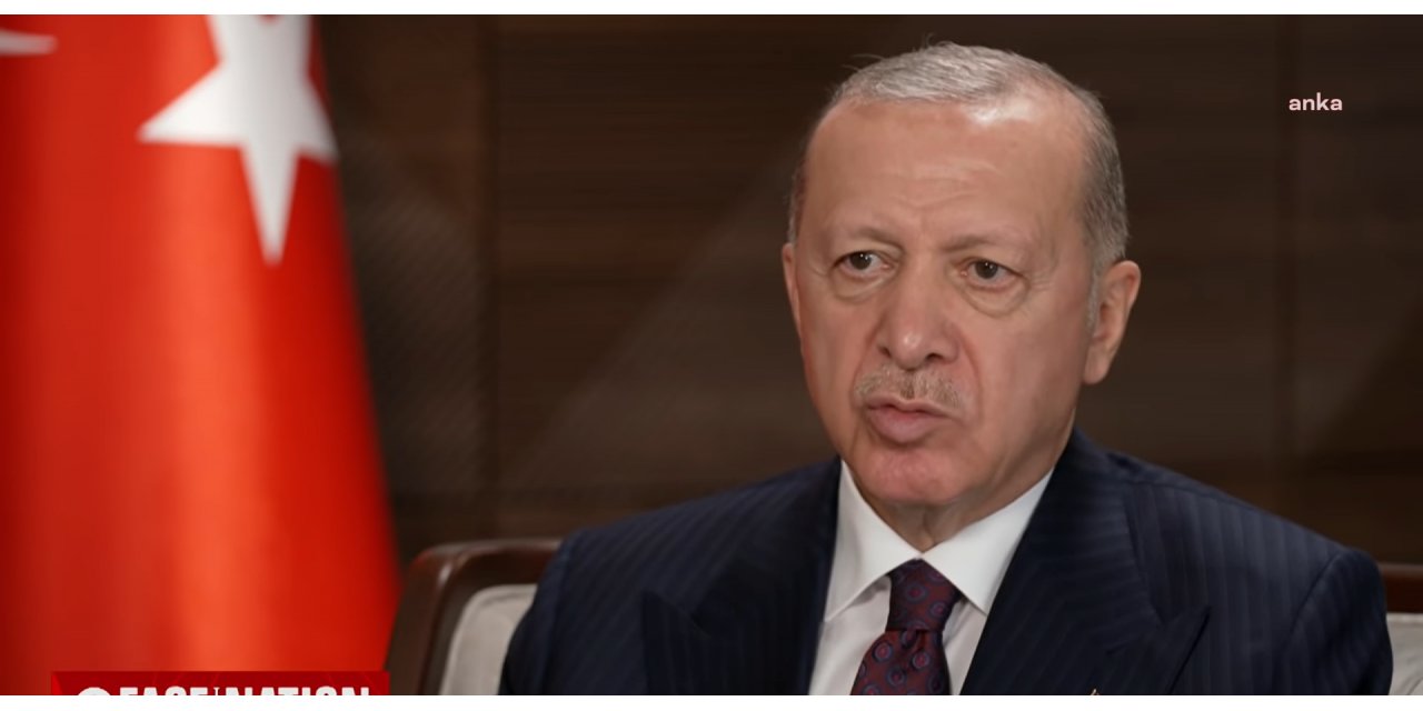 ERDOĞAN: "UÇAKLARIMIZI AMERİKA TESLİM ETMEDİ"