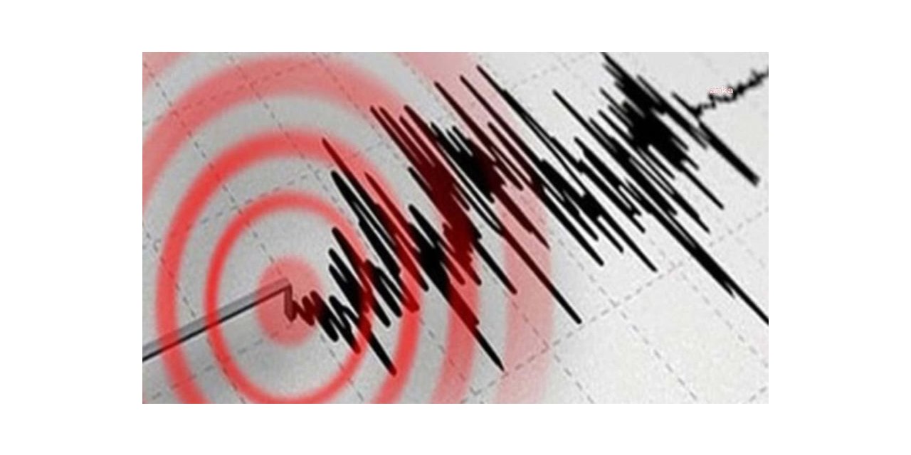 AFAD: GİRİT ADASI'NDA 5.7 BÜYÜKLÜĞÜNDE DEPREM
