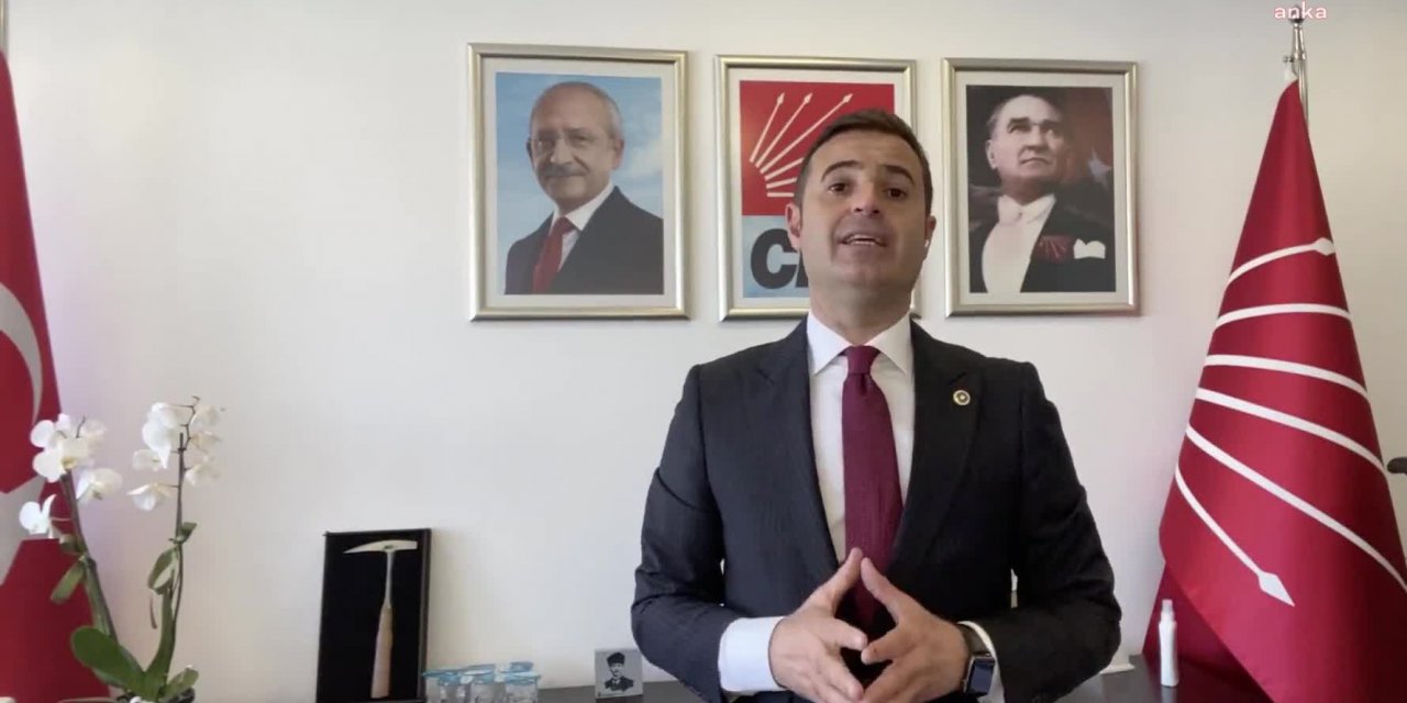 CHP’Lİ AKIN: ASIL FAHİŞ ORANDA ARTAN ENERJİ FATURALARININ DENETLENMESİ GEREKMİYOR MU?