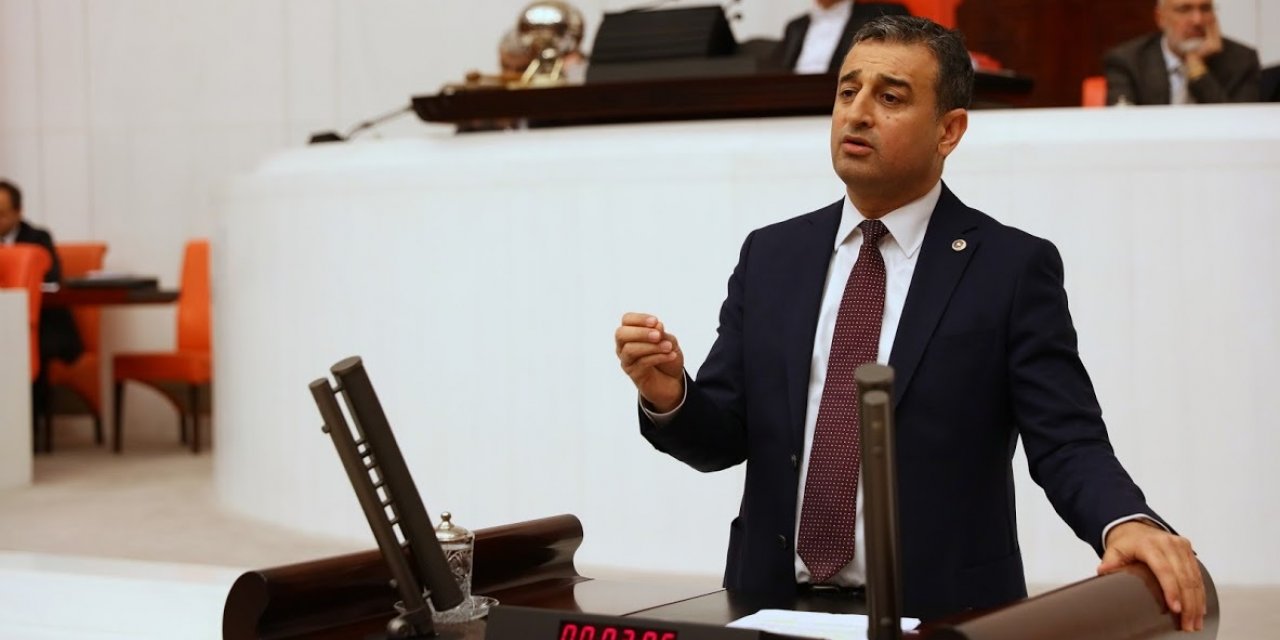 CHP'Lİ BULUT: 34 MİLYON 470 BİN KİŞİ BANKALARA BORÇLU