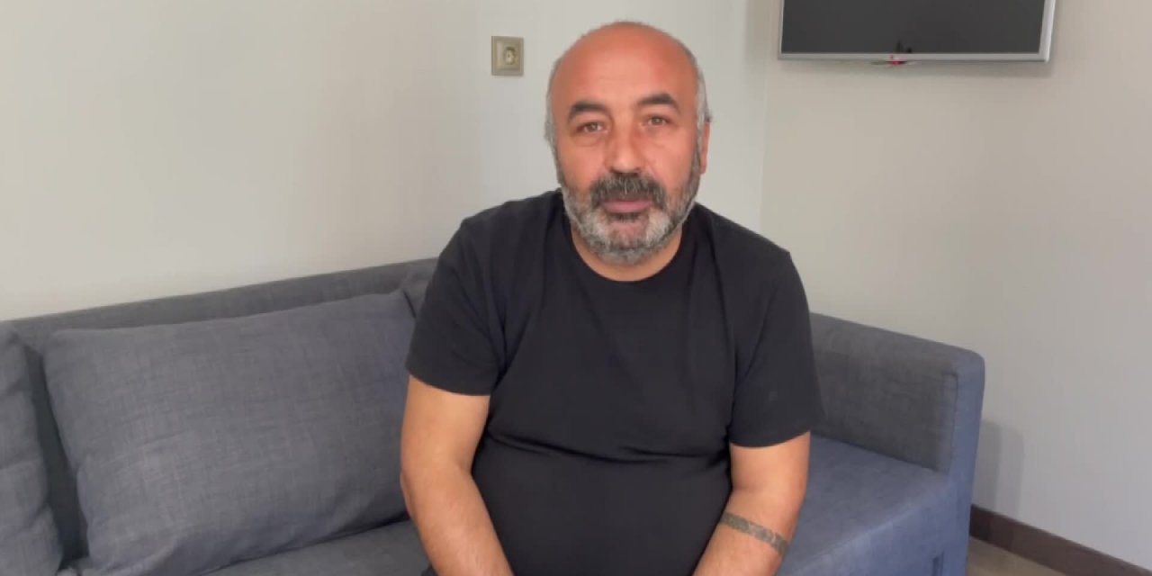 OĞLUNU MAGANDA KURŞUNUYLA KAYBEDEN BABA, BAKAN SOYLU'YA SESLENDİ: "ADALET İSTİYORUZ, BENİM OĞLUMU KİM VURDU?"