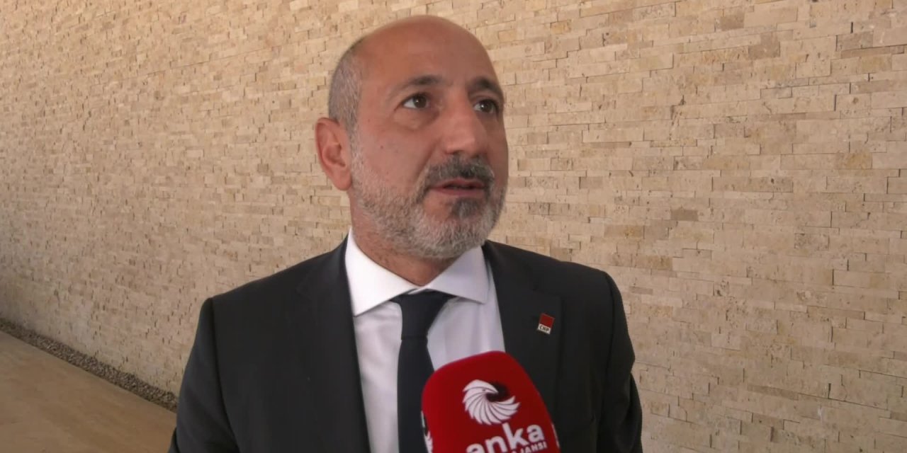 ÖZTUNÇ: "YANGIN OLUYOR, TOKİ YANGIN SÜRERKEN PROJELER ÇIKARIYOR, YURT NİYE YAPMIYORSUNUZ, BEYNİNİZİN ARKASINDA BAŞKA PLAN MI VAR?"