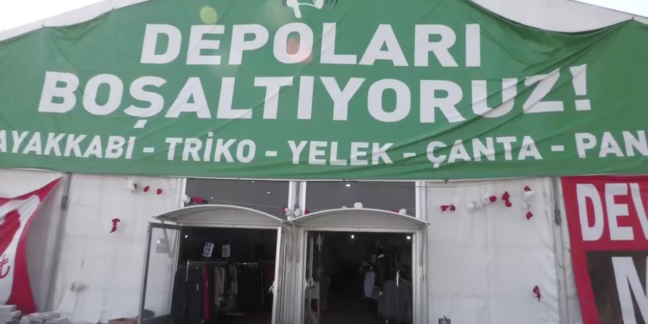 ASKIDA EKMEKTEN SONRA ASKIDA KIYAFET UYGULAMASI BAŞLATILDI: ALDIĞI ÜÇÇORAPTAN İKİSİNİ BIRAKAN DA VAR, İKİ GÖMLEKTEN BİRİNİ BIRAKAN DA