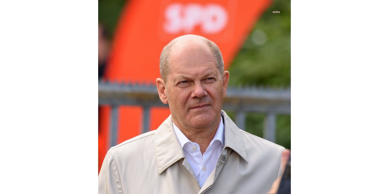 ALMANYA'DA SEÇİMİ KAZANAN OLAF SCHOLZ, KOALİSYONU, YEŞİLLER VE FDP İLE KURMAYI PLANLIYOR