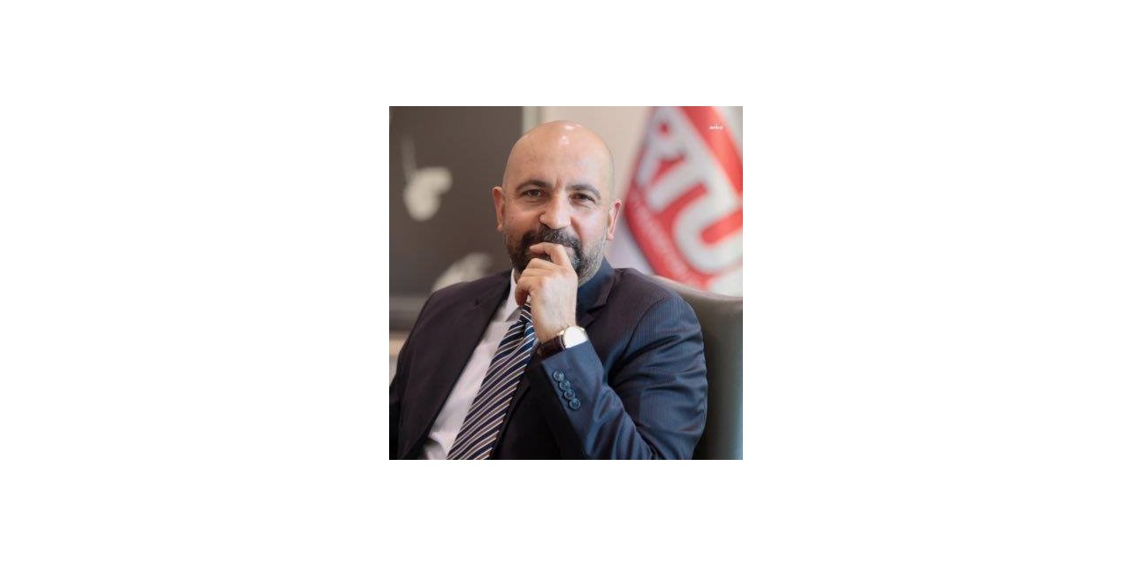 RTÜK ÜYESİ TAŞCI: "SADECE 2021 KAYITLARI BİLE RTÜK BAŞKANI'NI YALANLIYOR"