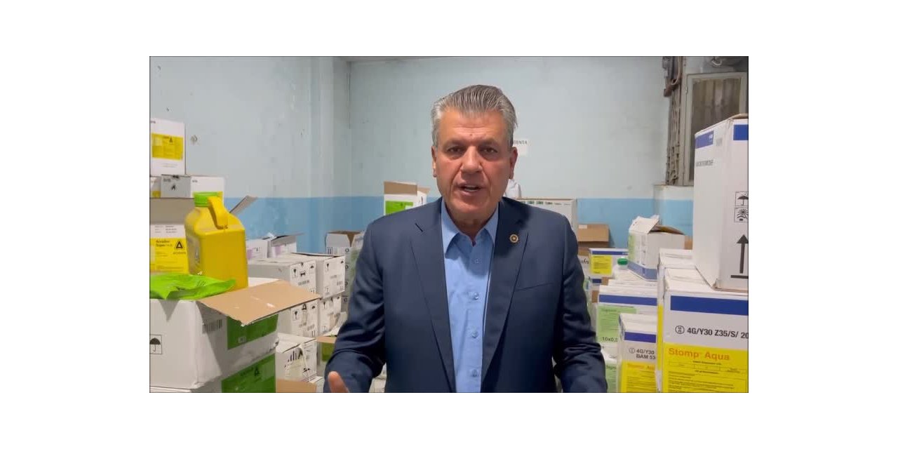 CHP'Lİ BARUT: "TARIM BİTİRİLMİŞ, İKTİDAR KILINI KIPIRDATMIYOR"