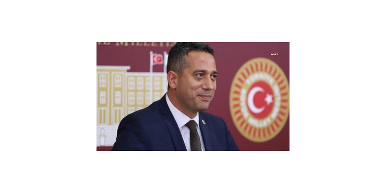 CHP’Lİ BAŞARIR'DAN "SAVCI BURAK DAĞ TERFİ ETTİRİLDİ" İDDİASI