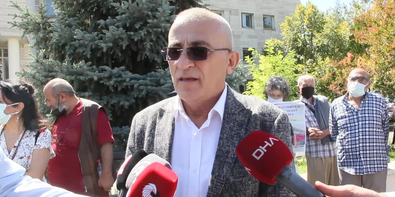PINAR GÜLTEKİN'İN BABASI: "BU SUÇA İŞTİRAK EDEN HERKES CEZA ALSIN"