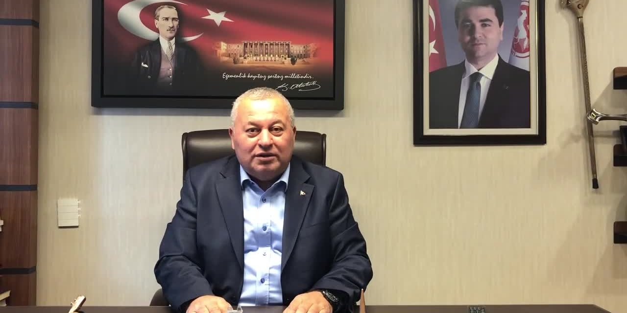 DEMOKRAT PARTİLİ ENGİNYURT'TAN BAKAN PAKDEMİRLİ'YE İSTİFA ÇAĞRISI: “NERESİ MUTLU ÜRETİCİNİN, KİM MUTLU?”