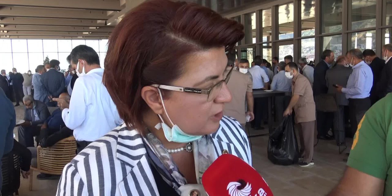 CHP'LİŞAHİN: HATAY’I ÜVEY EVLAT KONUMUNDA BIRAKTILAR