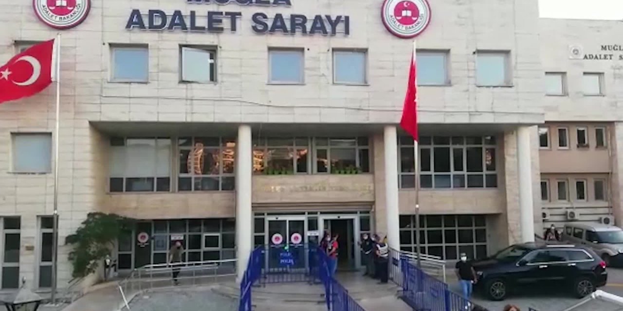 PINAR GÜLTEKİN CİNAYETİNİN 6’NCI DURUŞMASI YAPILDI: "BEN SUÇLUYUM KABUL EDİYORUM"
