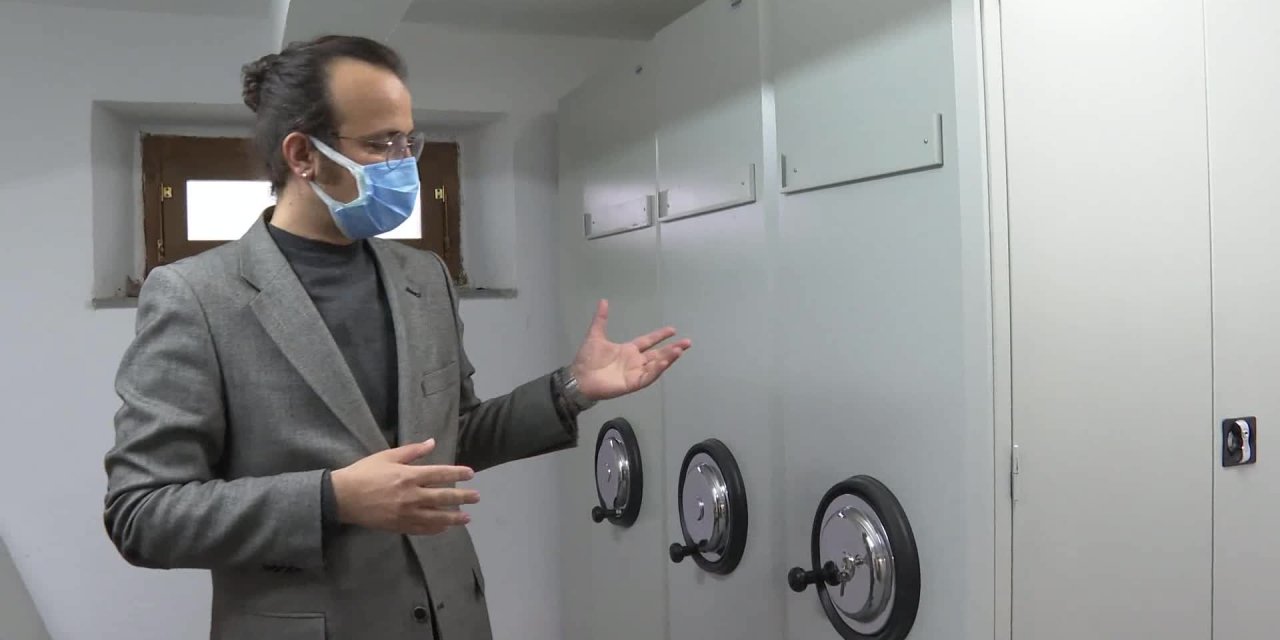 ANTALYA'NIN BELLEĞİ, "KENT ARAŞTIRMALARI MERKEZİ"NDE TOPLANACAK