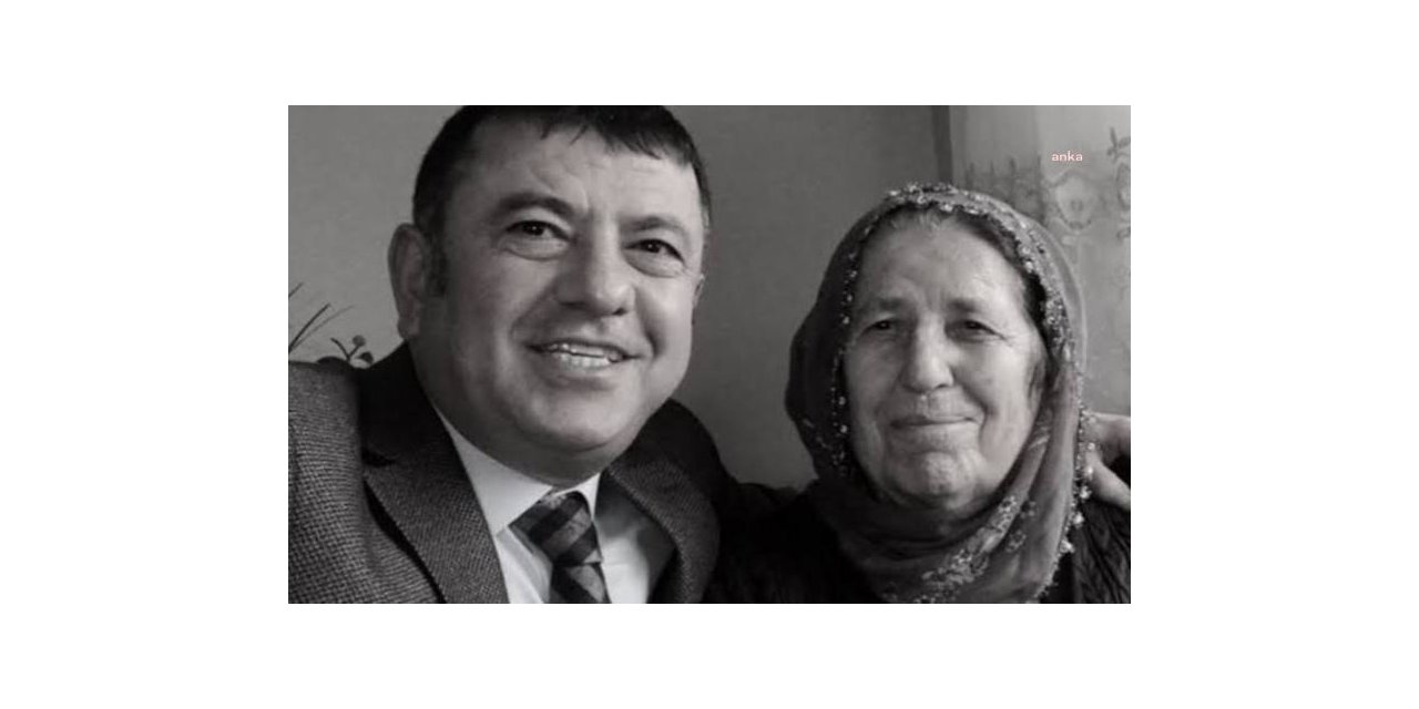 VELİ AĞBABA'NIN ANNESİ ELİF AĞBABA HAYATINI KAYBETTİ