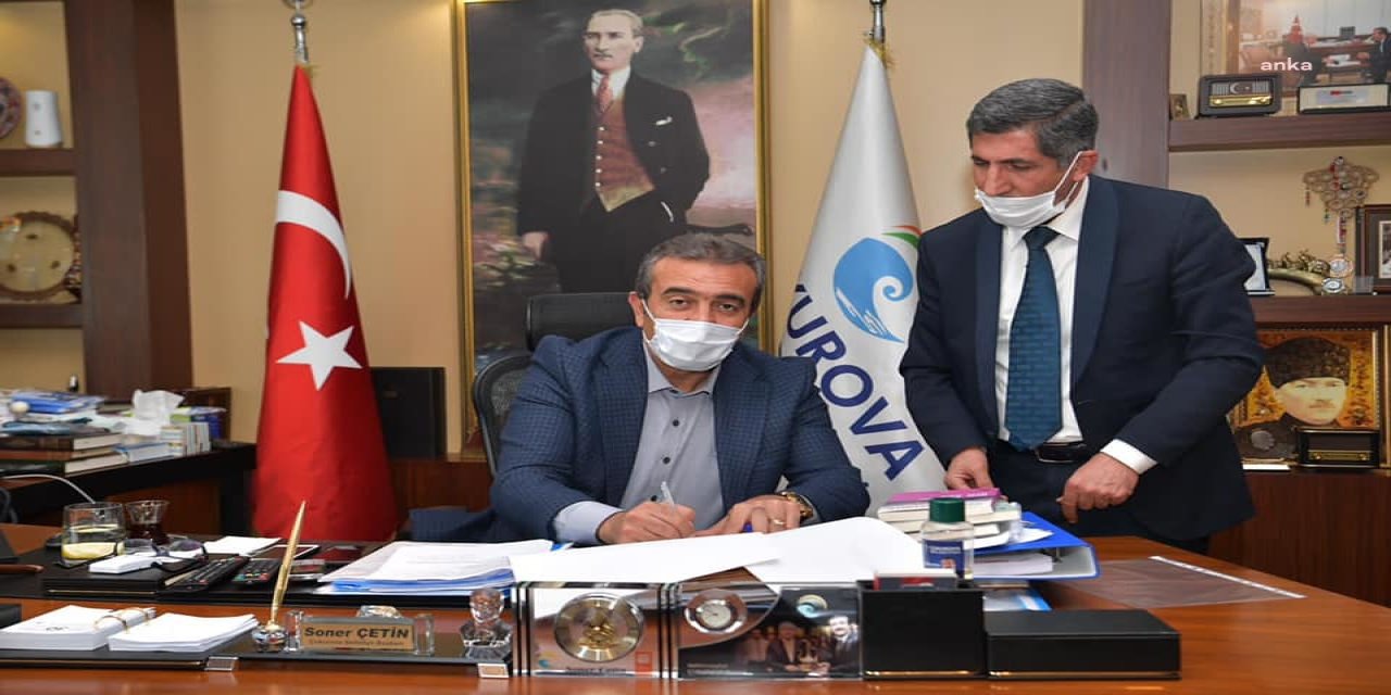 ÇUKUROVA BELEDİYESİ'NDEN BİR İLK: HAYVAN HAKLARI MASASI