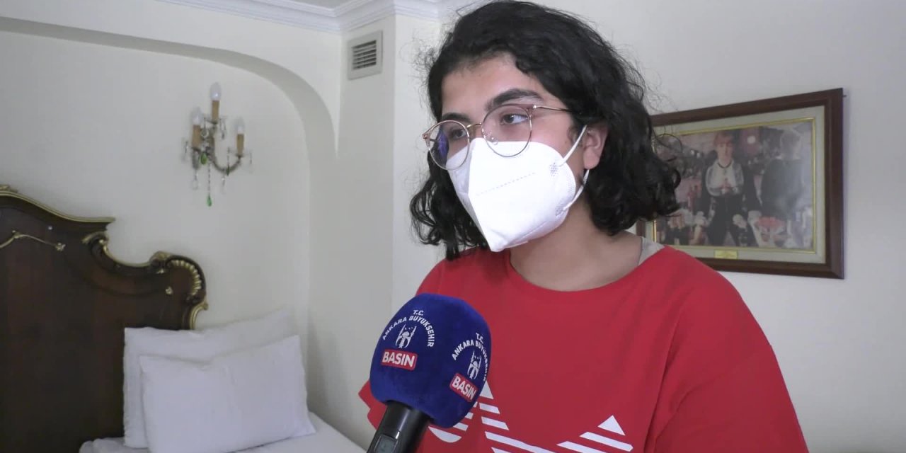 MANSUR YAVAŞ'IN OTEL VE YURT SAHİPLERİNE DAYANIŞMA ÇAĞRISI İLE BAŞKENTTE YENİ BİR İYİLİK HAREKETİ BAŞLIYOR