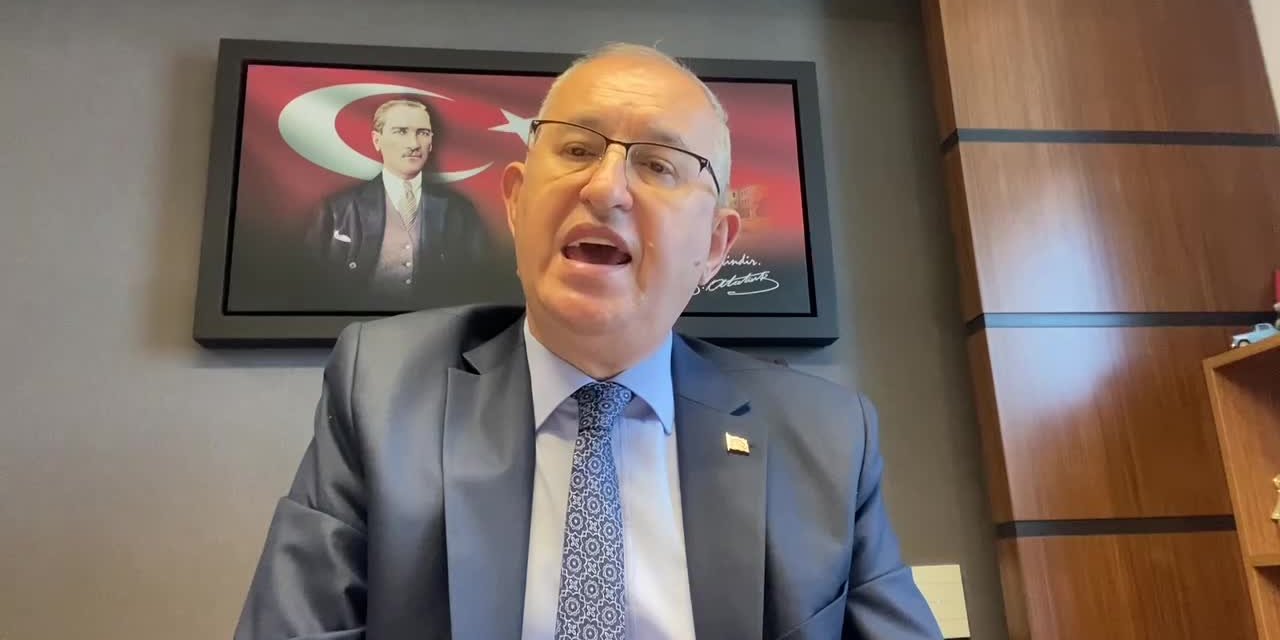 CHP'Lİ SERTEL, BERGAMA'DAKİ KÖY MALLARININ SATIŞINI TBMM'YE TAŞIDI