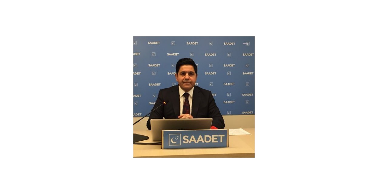 SAADET PARTİLİ KAYA, PARLAMENTER SİSTEM ÇALIŞMALARINI DEĞERLENDİRDİ: "BUNDAN SONRA DAHA SOMUT BAŞLIKLAR ÜZERİNDEN GİDECEK BİR ÇALIŞMA OLACAK"