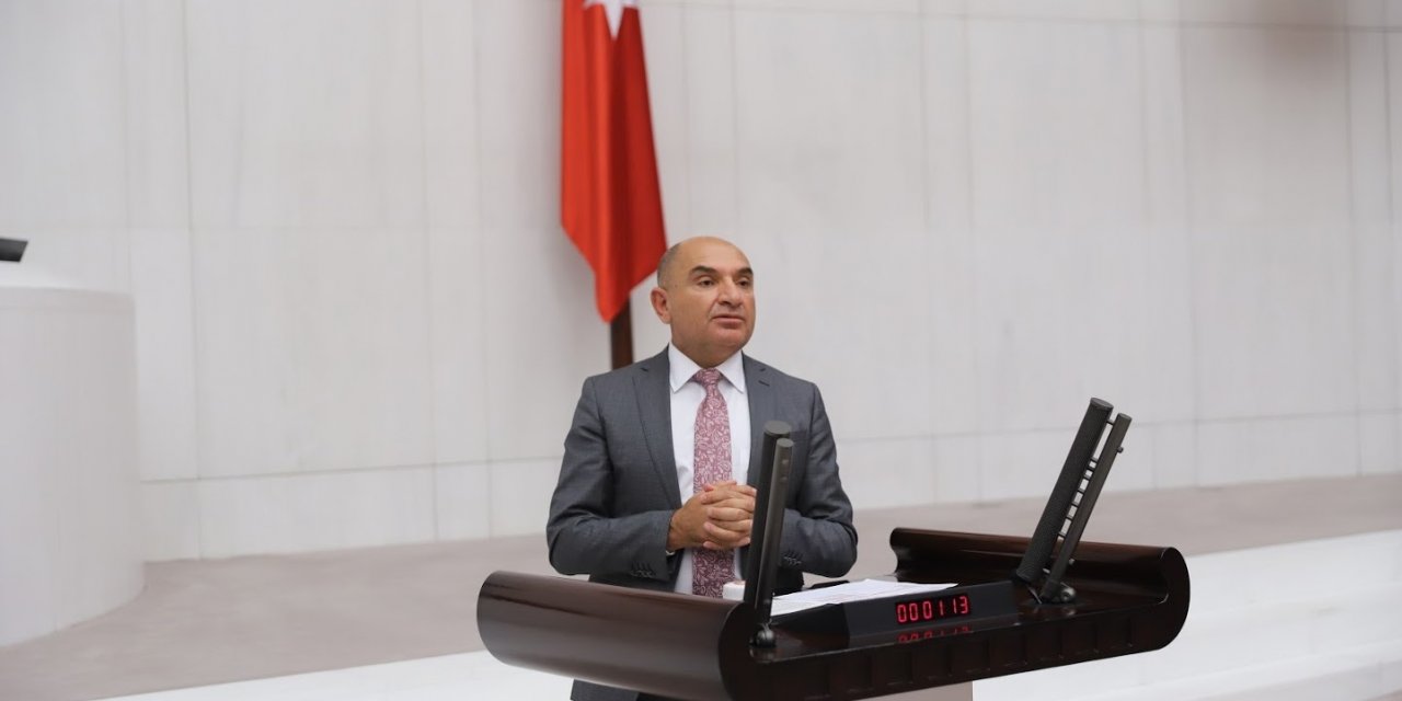 CHP'Lİ TARHAN: "PEGASUS'UN KEYFİ UYGULAMALARINI DENETLEYEN ULAŞTIRMA BAKANLIĞI SORUNLARIN MUHATABIDIR"