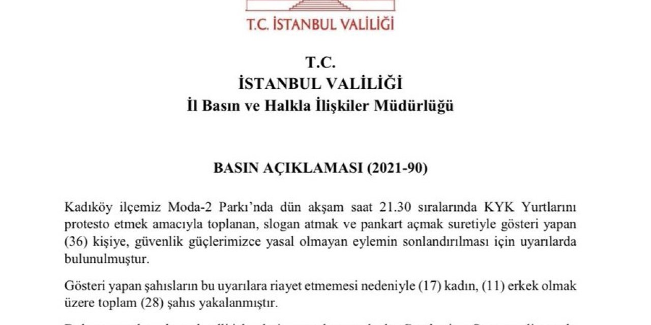 İÇİŞLERİ BAKANLIĞI GENELGESİ: "YOLCU ALMAYAN TAKSİ TRAFİKTEN MEN EDİLECEK"