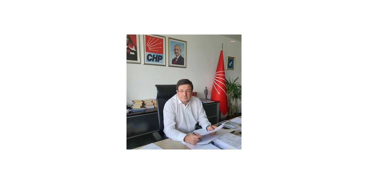 CHP'Lİ ERKEK'TEN 'GÜÇLENDİRİLMİŞ PARLAMENTER SİSTEM' DEĞERLENDİRMESİ: "TEMEL İLKELERİMİZİ ORTAK BİR METİN HALİNE GETİRMEK İSTİYORUZ"