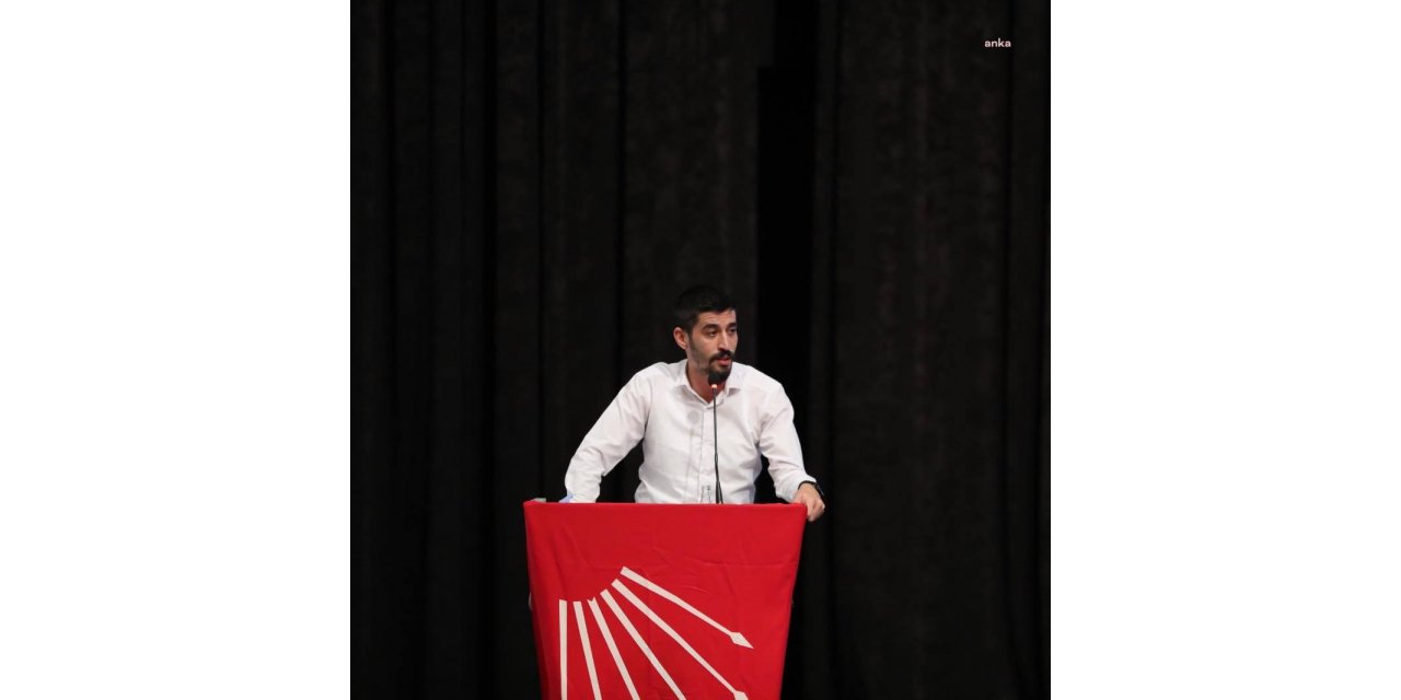 CHP DENİZLİİL GENÇLİK KOLLARI BAŞKANI ODABAŞOĞLU TUTUKLANDI