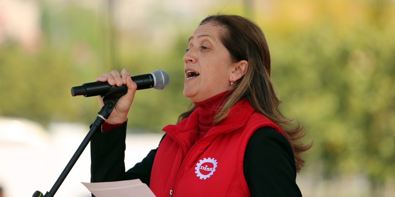ÇERKEZOĞLU: İŞTEN ÇIKARMA YASAĞINA SALGIN BOYUNCA BÜTÜN İSTİSNALAR KALDIRILARAK DEVAM EDİLMELİ