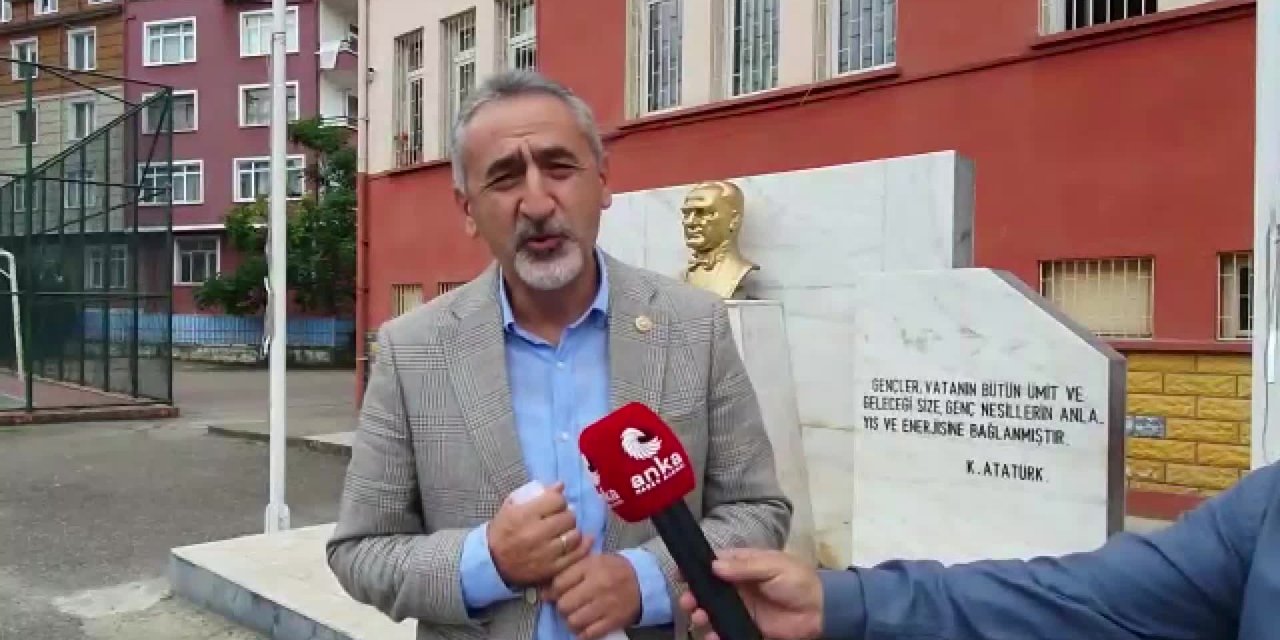 CHP'Lİ ADIGÜZEL: ERDOĞAN'A GÖRE BU 6 BİN ÖĞRENCİ YALANCI