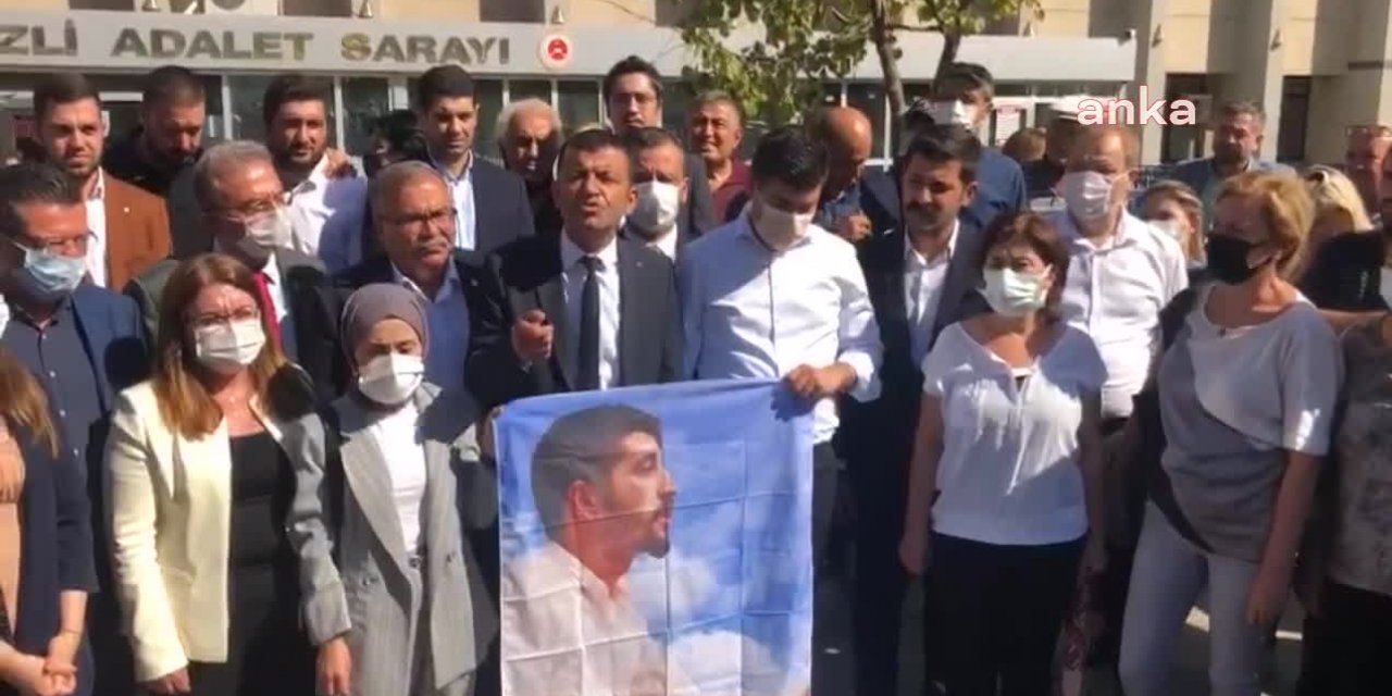 CHP DENİZLİİL BAŞKANI ÇAVUŞOĞLU: VERDİKLERİ BU KARARLARIN ALTINDA KALACAKLAR