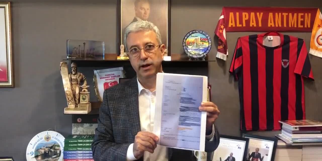 CHP'Lİ ANTMEN, SURİYELİ BİR ÇOCUK İSTİSMARCISININ SURİYE KANUNLARI ESAS ALINARAK BERAAT ETTİRİLDİĞİNİÖNE SÜRDÜ
