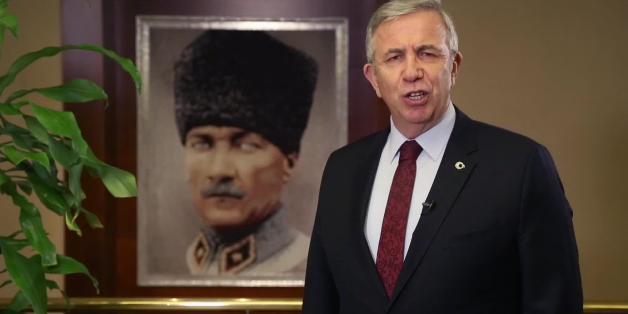 MANSUR YAVAŞ DUYURDU: ANKARA’DA İYİLİĞİN İKİNCİ DALGASI BAŞLADI