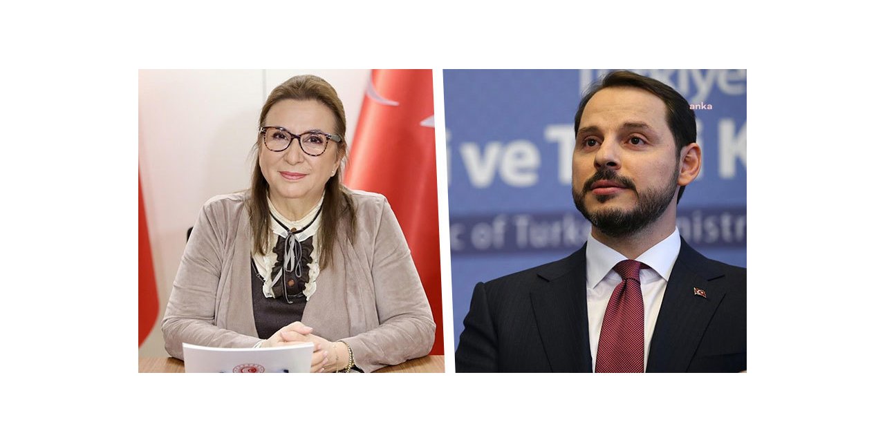 HAZİNE VE MALİYE BAKANLIĞI İLE TİCARET BAKANLIĞI’NDAN GİDEN BAKANLAR, MEVZUATA AYKIRI HESAPLARI BIRAKTI
