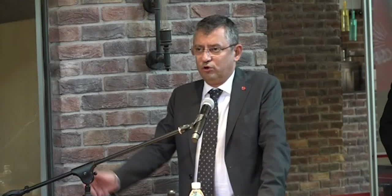 CHP'LİÖZEL: “1 YIL İÇİNDE CUMHURİYET YURTLARI YAPACAĞIZ”
