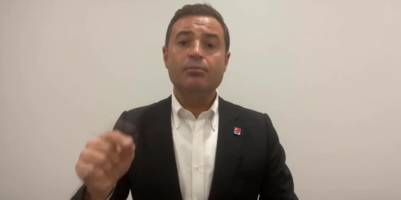 CHP'Lİ AKIN'DAN ELEKTRİK ZAMMI HAZIRLIĞINA TEPKİ: "HER BEŞ ABONEDEN BİRİ FATURASINI ÖDEMEKTE ZORLANIYOR"