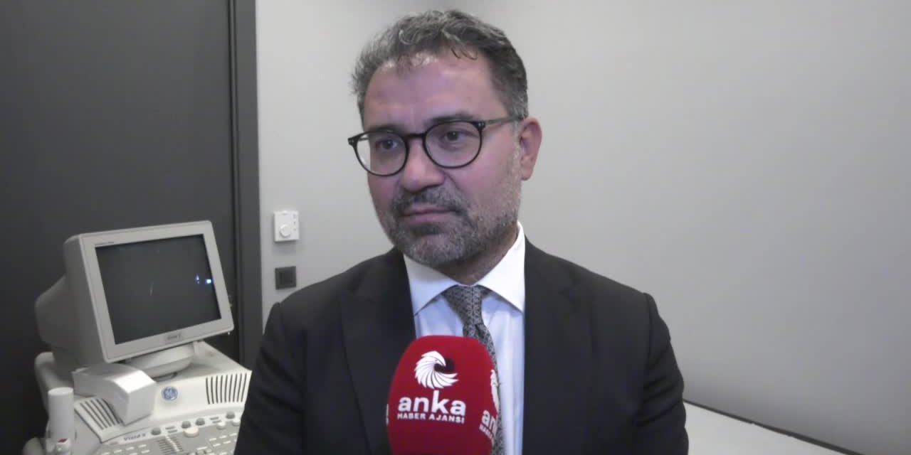 KARDİYOLOJİ UZMANI PROF. DR. ATALAR: COVİD'İ AĞIR GEÇİRMİŞ OLAN BİRİNDE KALP KASI İLTİHABI ORANI YÜZDE 20, BİONTECH'TE 10 BİNDE 1