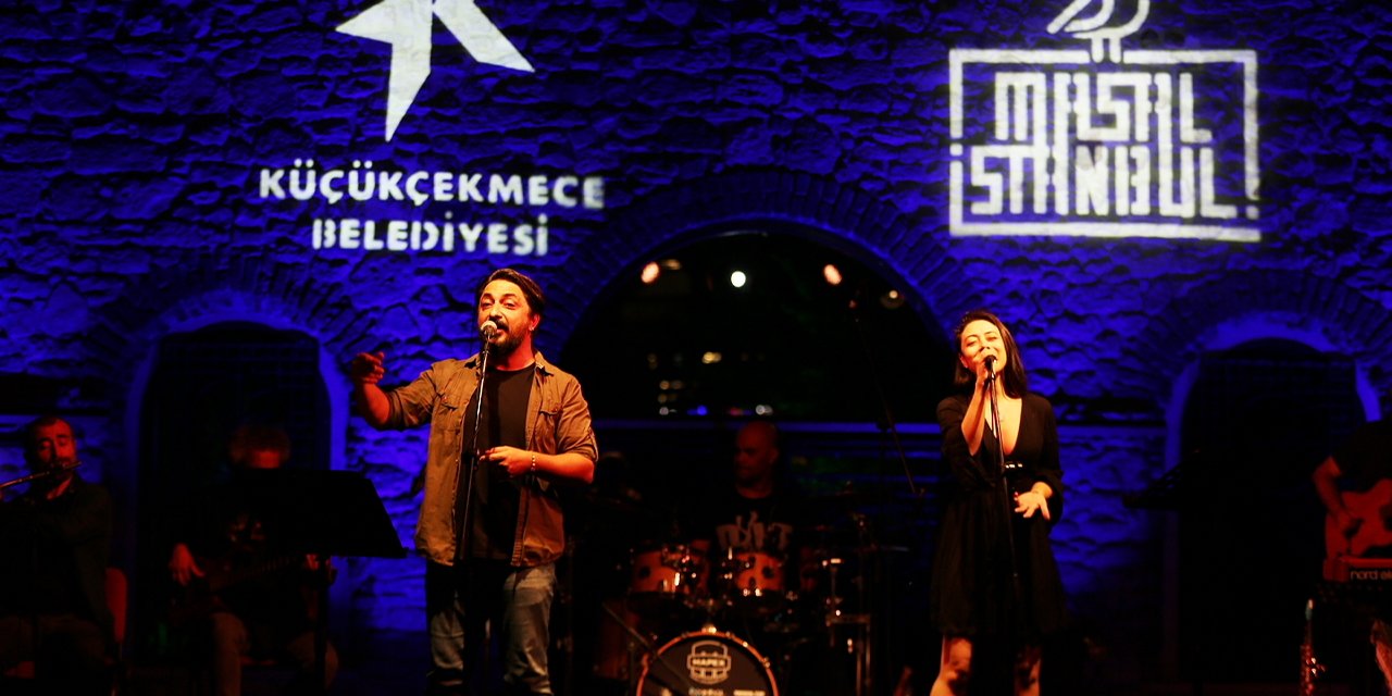 "MASAL İSTANBUL FESTİVALİ" KÜÇÜKÇEKMECE’DE BAŞLADI