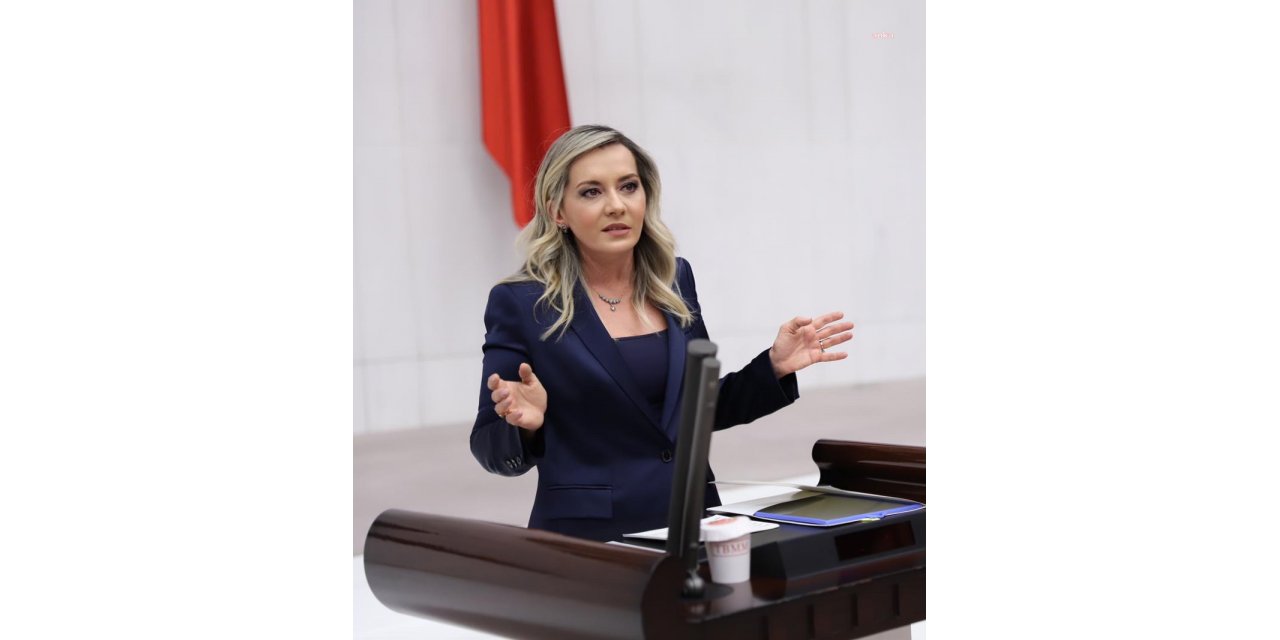 İYİ PARTİLİ CESUR: “YANLIŞ AŞILANAN NE KADAR ÇOCUĞUMUZ VAR”