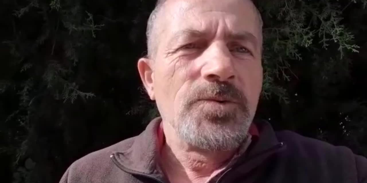 İSKENCEDERELİLER'DEN İDDİA: "AZİZ PETRO'NUN YAŞADIĞI MAĞARA DA TAŞ OCAĞI İLE YOK OLMA TEHLİKESİ ALTINDA"