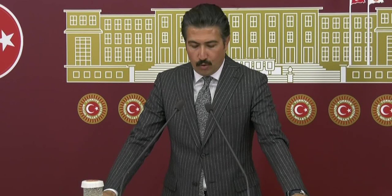 ÖZKAN: YAPMAYA ÇALIŞTIKLARI TERÖRÜN MEŞRULAŞTIRILMASIDIR