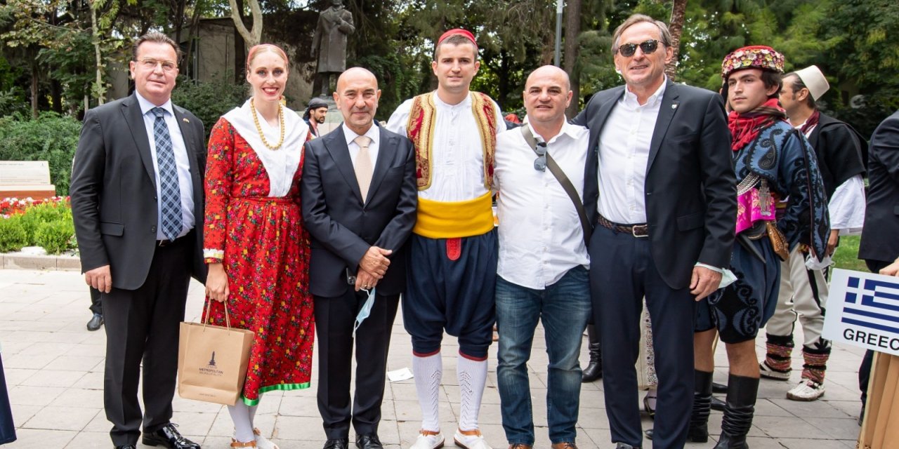 TUNÇ SOYER: BALKAN FESTİVALİ'NE SPORU DA DAHİL EDECEĞİZ