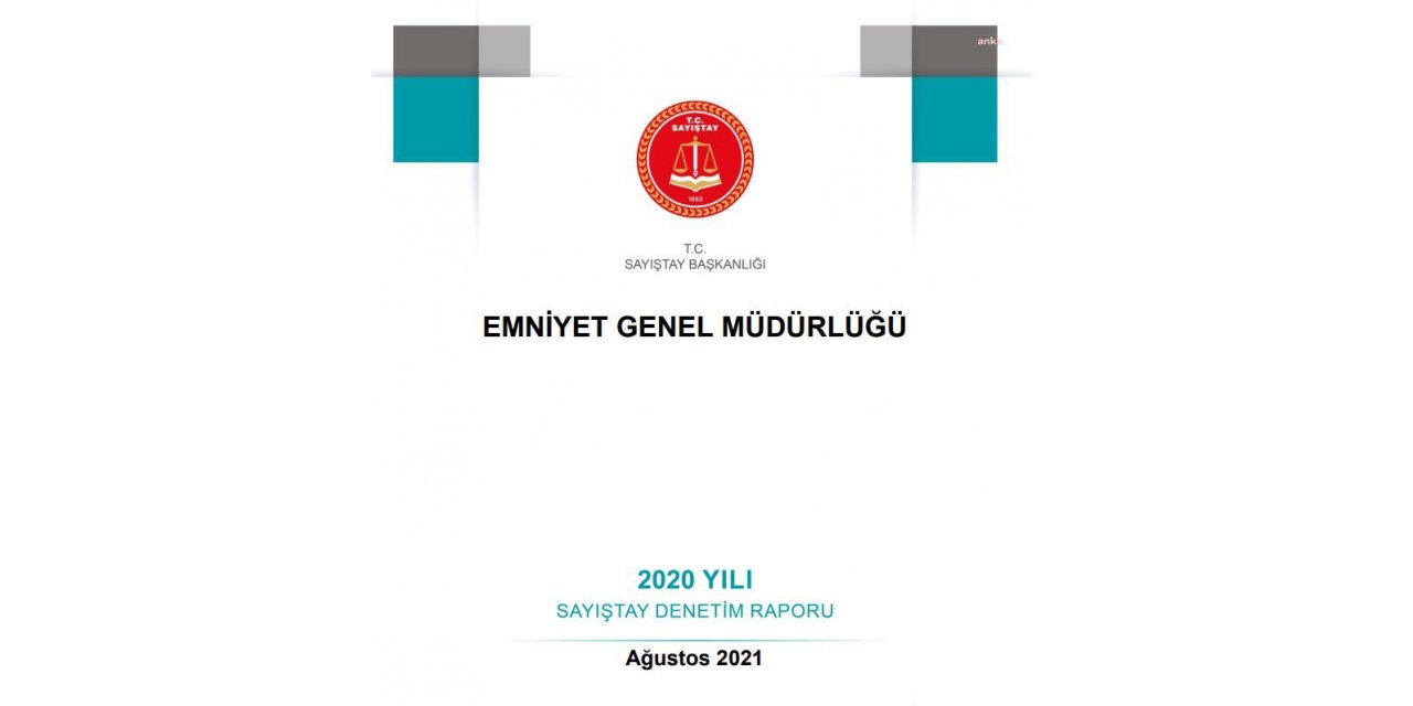 EMNİYET'TEN TŞOF'A ALACAK DAVASI