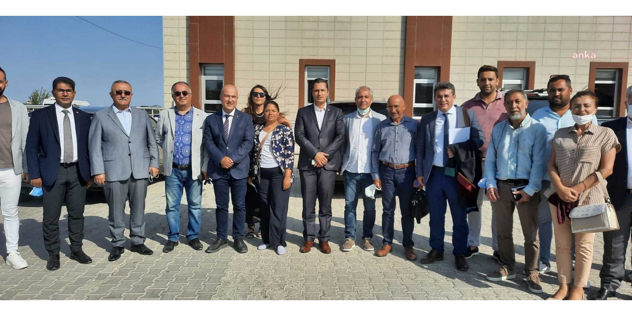 AVUKATI AÇIKLADI: CHP'Lİ AKATLI, ERDOĞAN'IN KENDİ SÖZLERİNİ PAYLAŞTIĞI İÇİN "CUMHURBAŞKANINA HAKARET" SUÇLAMASIYLA YARGILANIYOR!