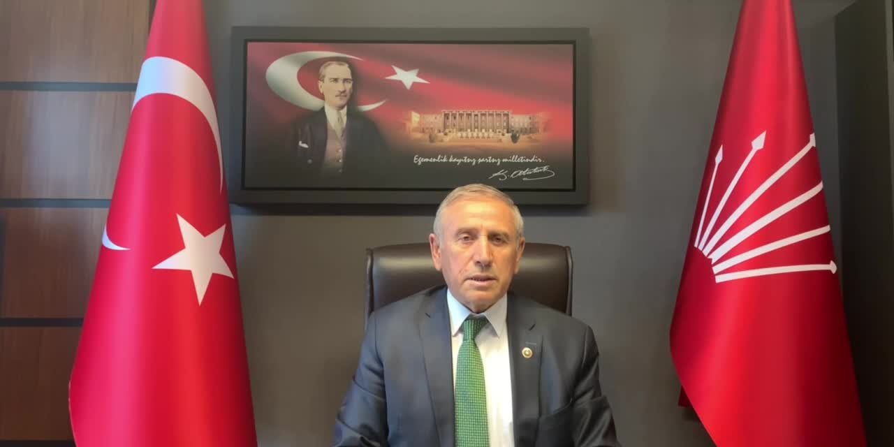 CHP'Lİ KAYA: MİLLİ EĞİTİM BAKANLIĞI SAYIŞTAY RAPORUNUN GEREĞİNİ YERİNE GETİRMELİ