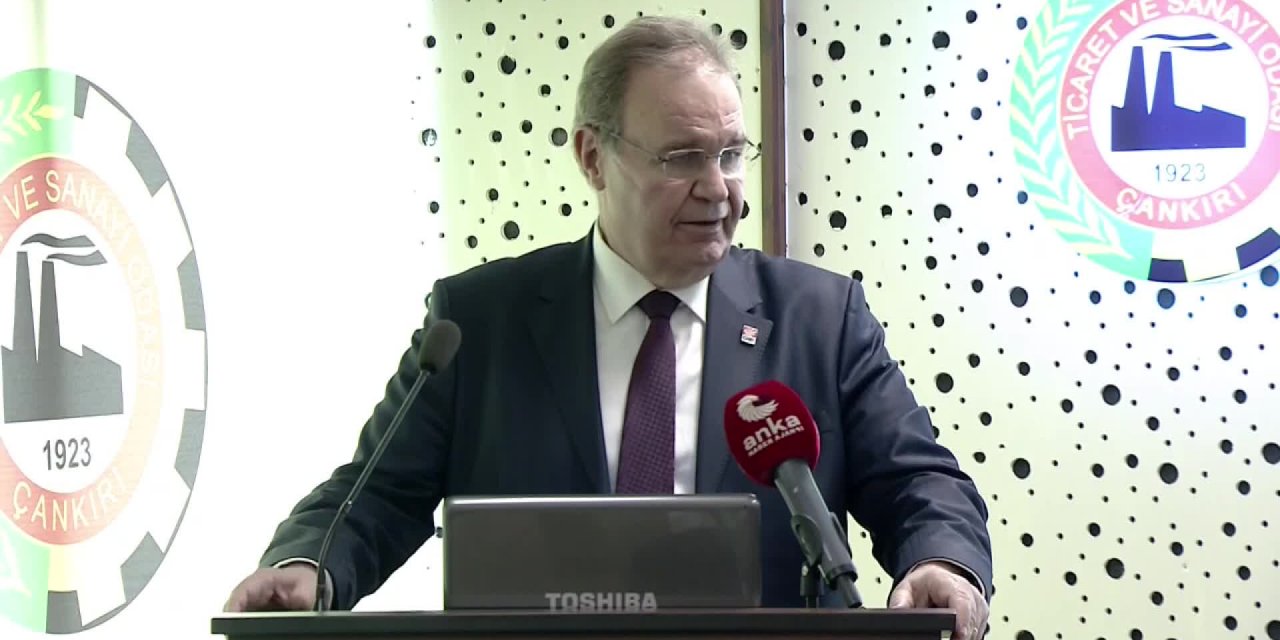 CHP SÖZCÜSÜÖZTRAK: “GÜVEN RUH GİBİDİR, TERK ETTİĞİ BEDENE ASLA GERİ DÖNMEZ”