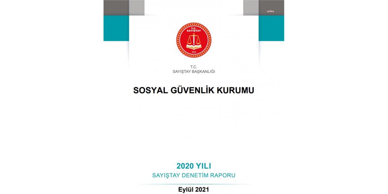 SAYIŞTAY: TPAO’NUN YÜZDE 100’Ü VARLIK FONU’NA VERİLEMEZ, SGK’NIN PAYI VAR