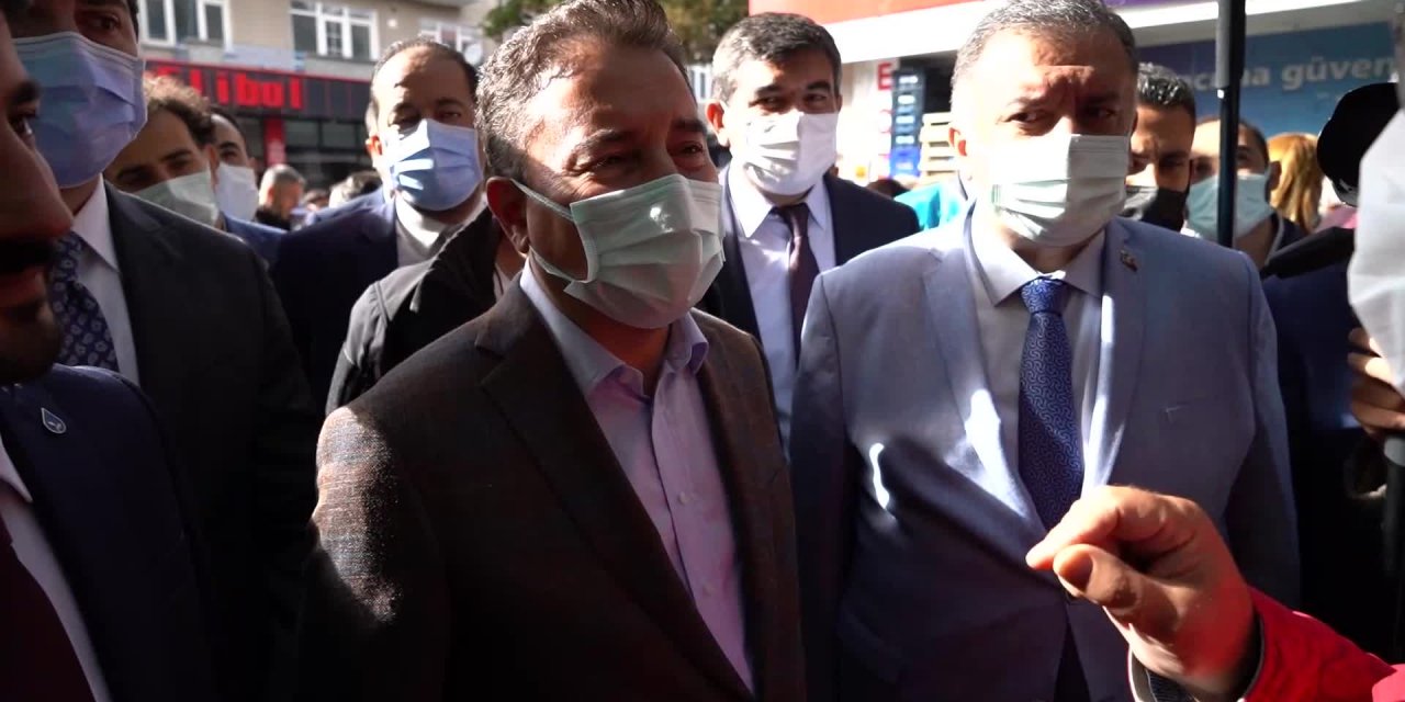 POLATLILI ESNAF: 10 BİN LİRALIK ÜRÜNE 800 LİRALIK KDV BİNİYOR. HİÇ KİMSE MALİYETLERİ ANLATMIYOR