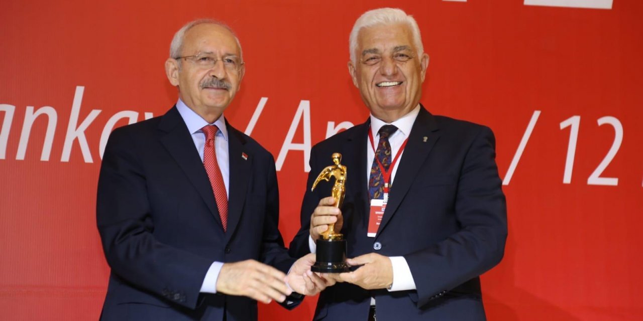MUĞLA BÜYÜKŞEHİR, PROJELERİYLE ÖDÜLLERİ TOPLUYOR