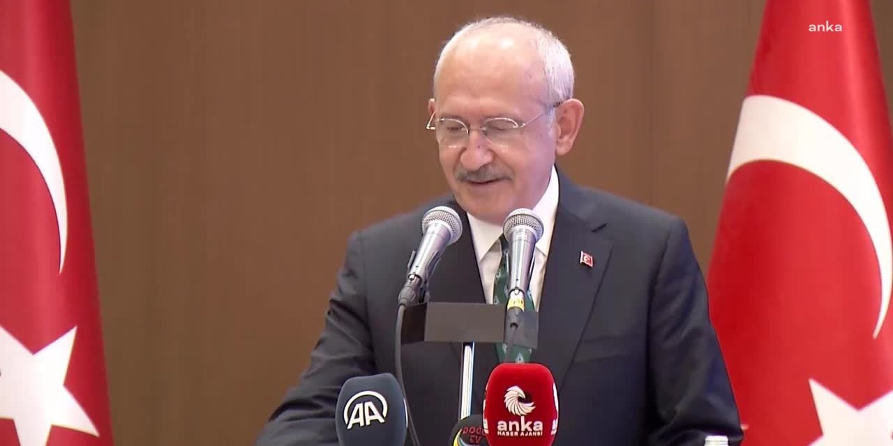 KILIÇDAROĞLU'NDAN ERDOĞAN'A 'DOLAR' TEPKİSİ: "PERİŞAN ETTİĞİN BU MİLLETİN YÜZÜNE NASIL BAKIYORSUN"