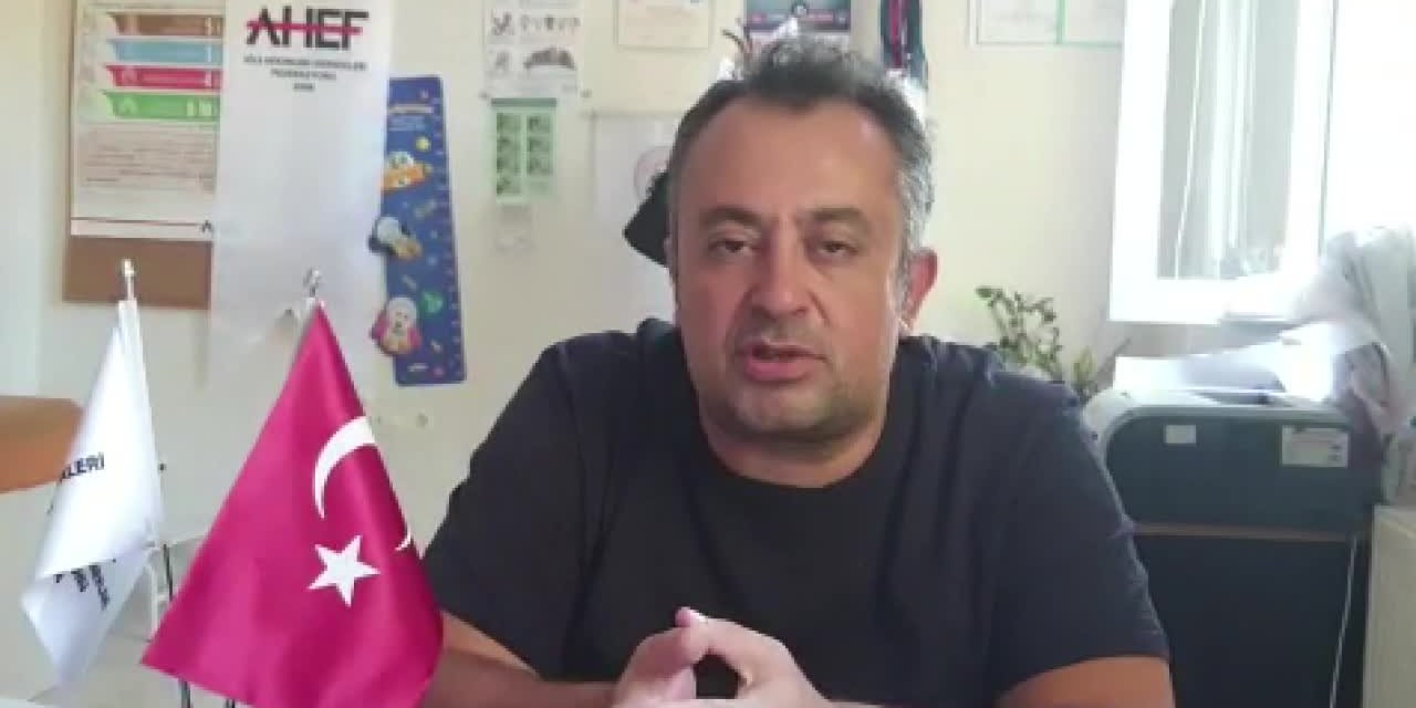 AHEF 2. BAŞKANI ERYAZĞAN: "GRİP AŞISINDA 1 YIL ŞARTININ KALDIRILMASI GEREKİYOR"